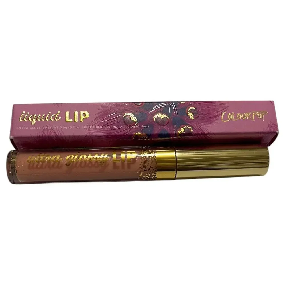 New Colourpop Cosmetics Liquid Lip Ultra Glossy Menagerie 20A5 Full Size NIB